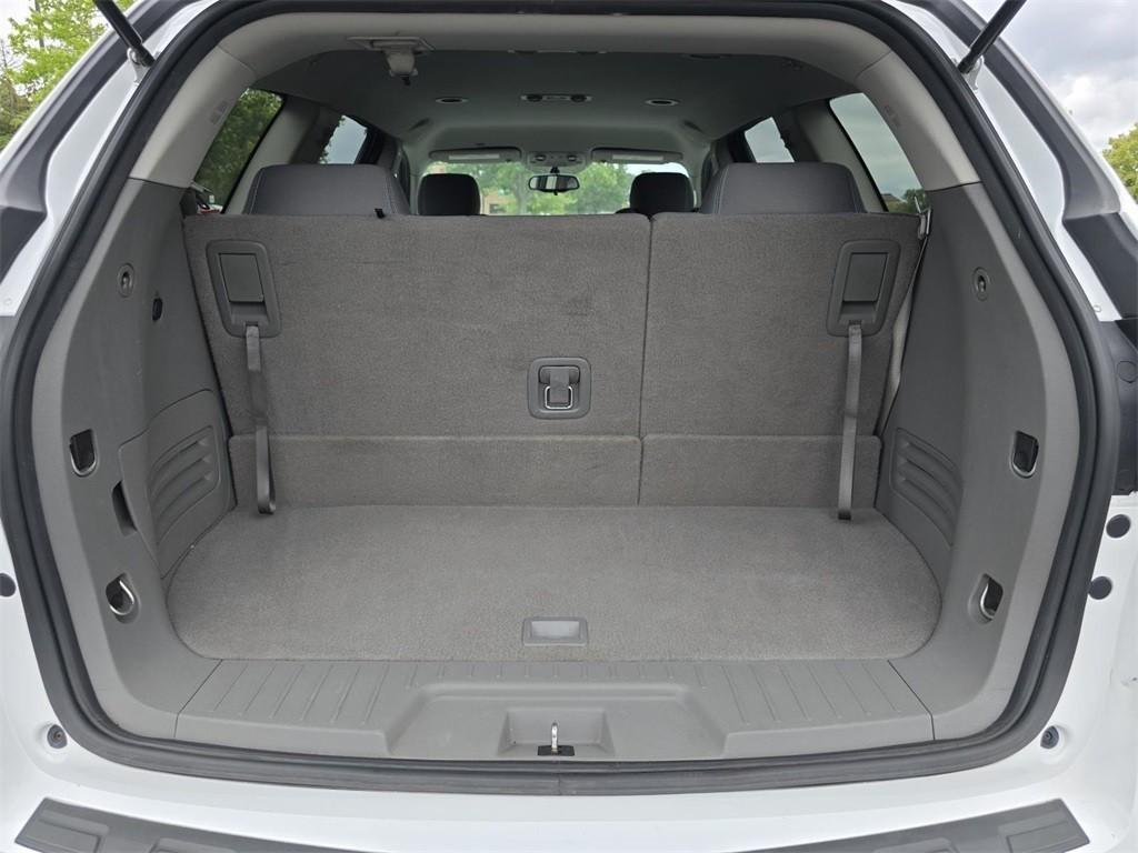 used 2017 Chevrolet Traverse car, priced at $12,949