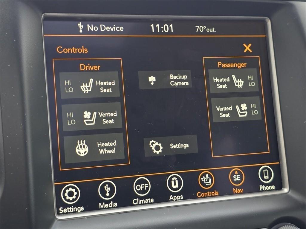 used 2018 Jeep Grand Cherokee car, priced at $18,887