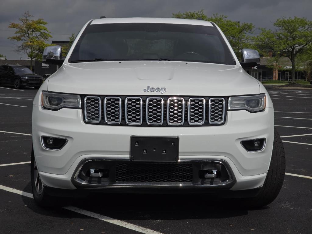 used 2018 Jeep Grand Cherokee car, priced at $20,417