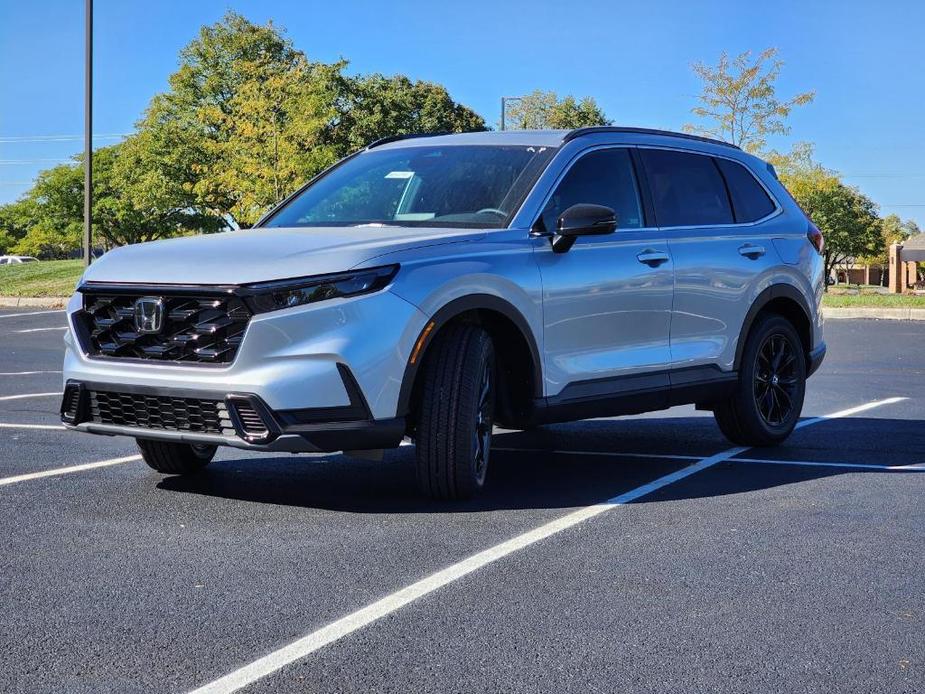 new 2025 Honda CR-V Hybrid car, priced at $37,500