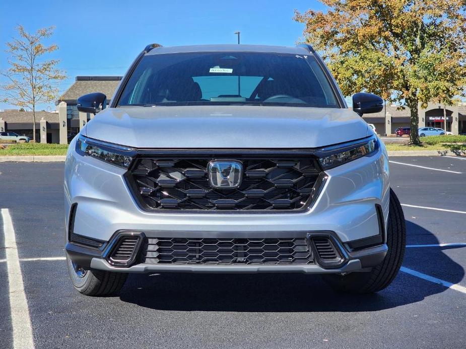 new 2025 Honda CR-V Hybrid car, priced at $37,500