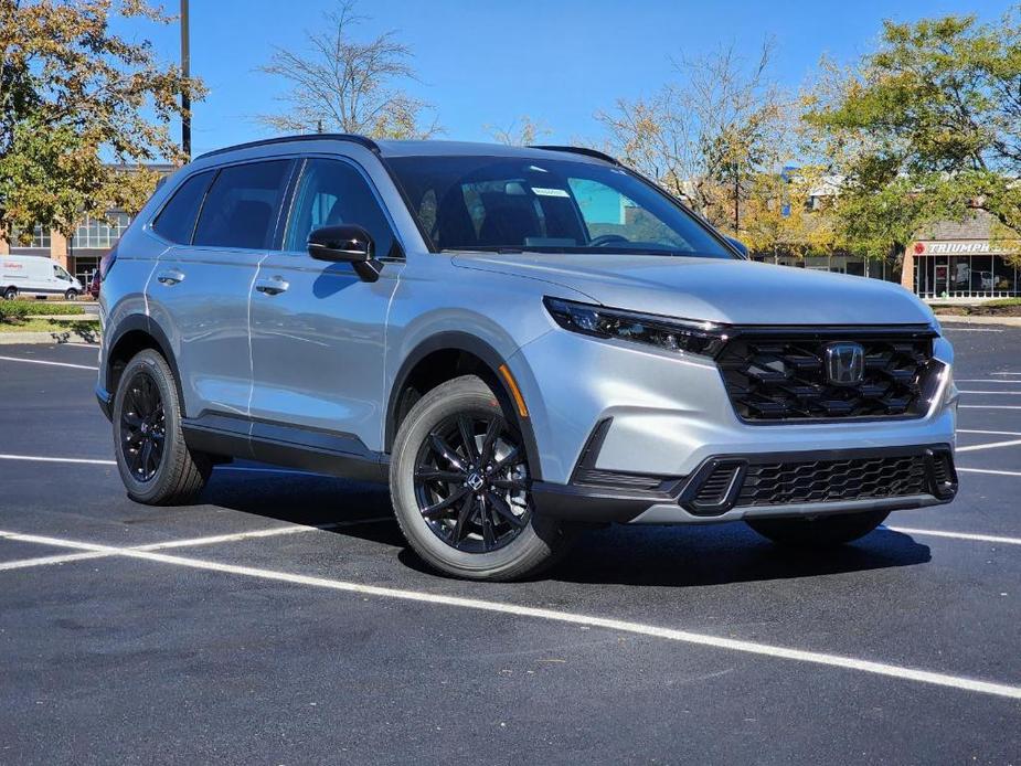 new 2025 Honda CR-V Hybrid car, priced at $37,500