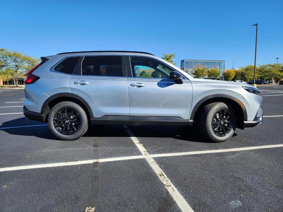 new 2025 Honda CR-V Hybrid car, priced at $37,500