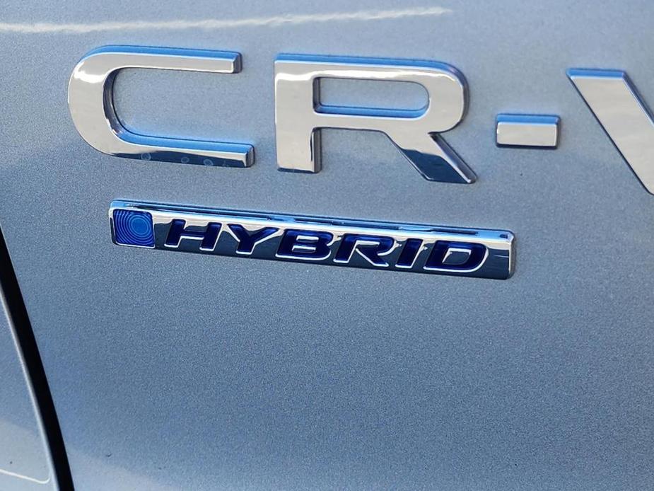 new 2025 Honda CR-V Hybrid car, priced at $37,500