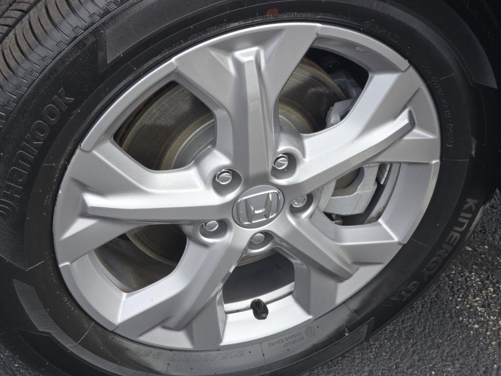 used 2025 Honda HR-V car, priced at $25,997