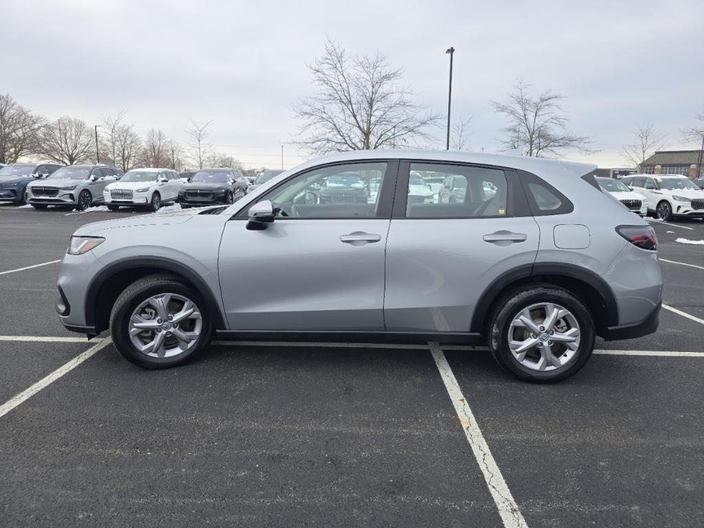 used 2025 Honda HR-V car, priced at $25,997