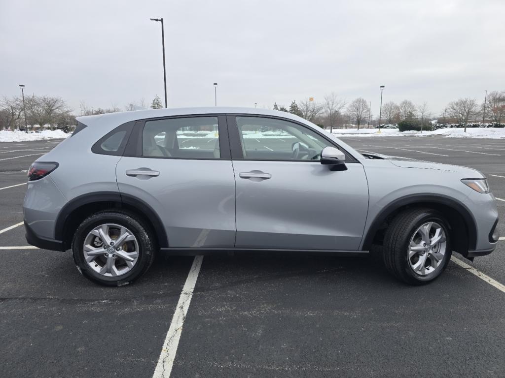 used 2025 Honda HR-V car, priced at $25,997
