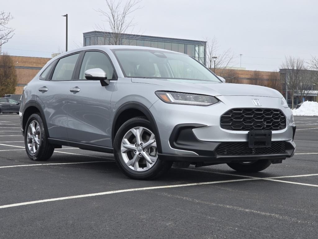 used 2025 Honda HR-V car, priced at $25,997