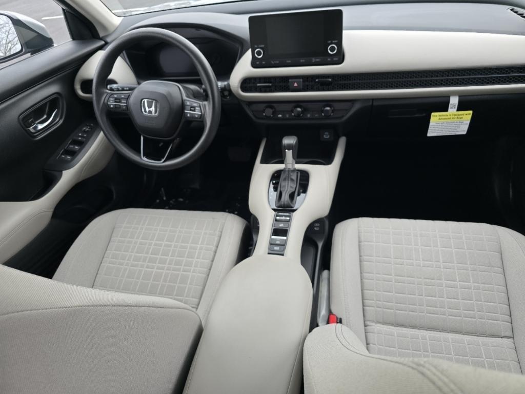 used 2025 Honda HR-V car, priced at $25,997