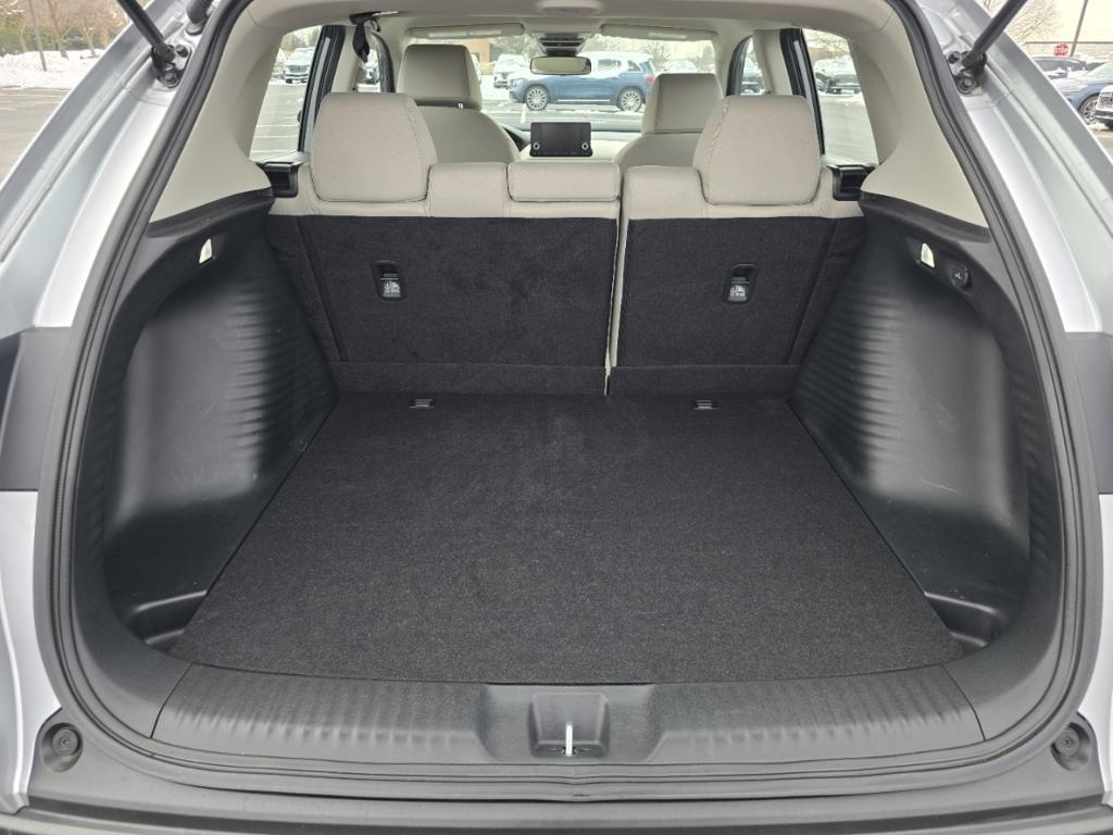 used 2025 Honda HR-V car, priced at $25,997