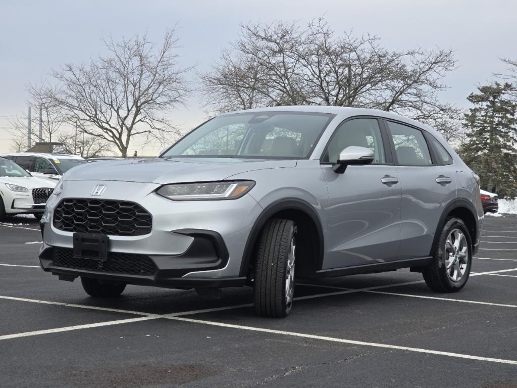 used 2025 Honda HR-V car, priced at $25,997