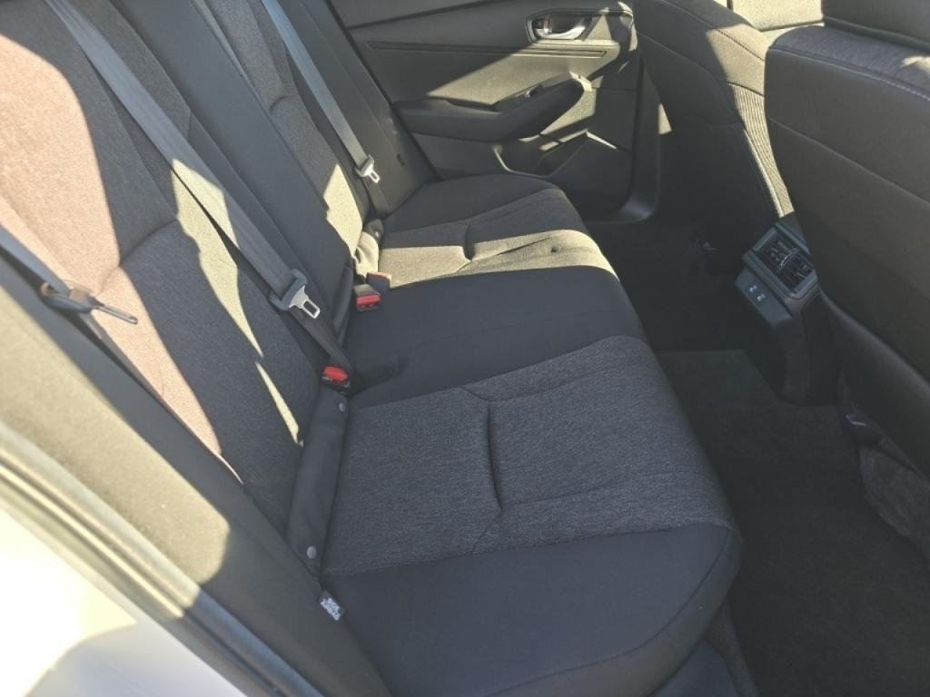 used 2025 Honda Accord car, priced at $24,597