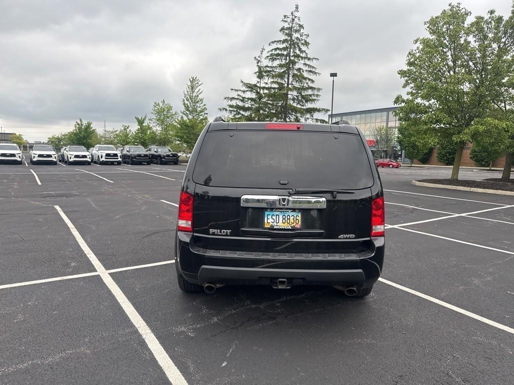 used 2010 Honda Pilot car, priced at $12,500