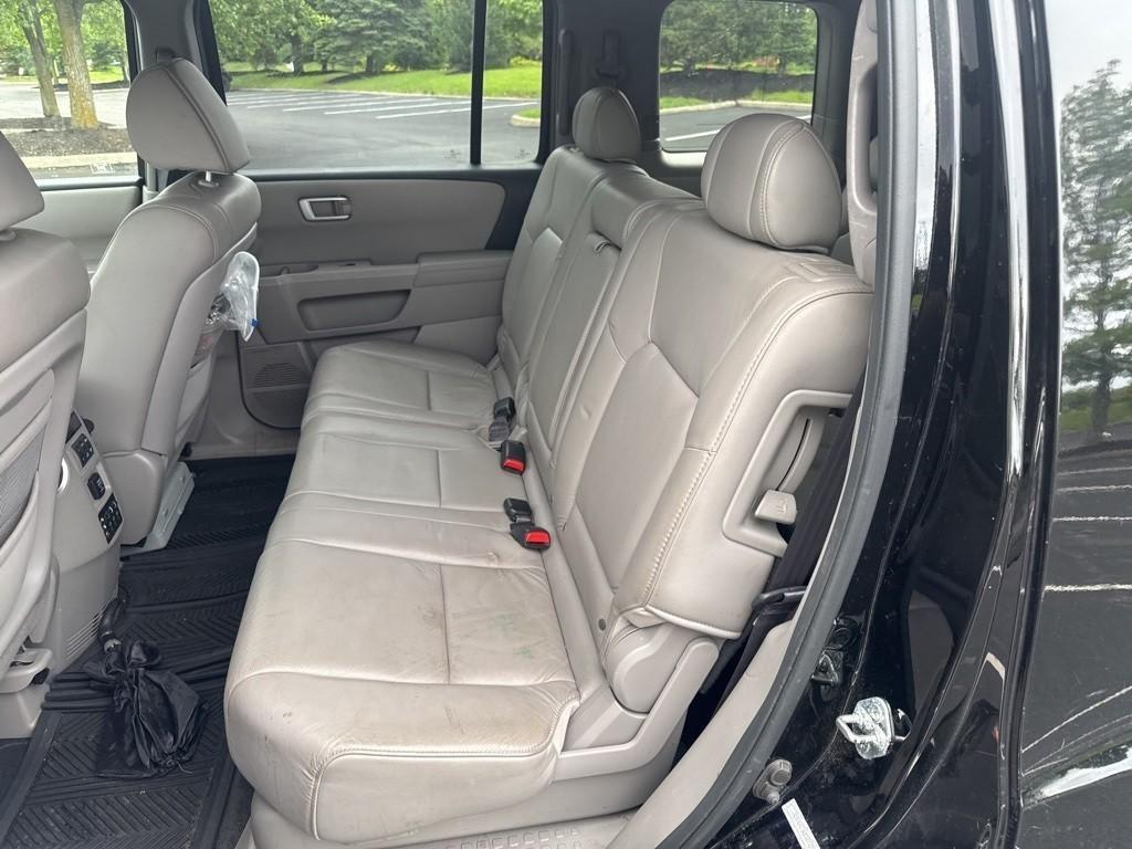 used 2010 Honda Pilot car, priced at $12,500