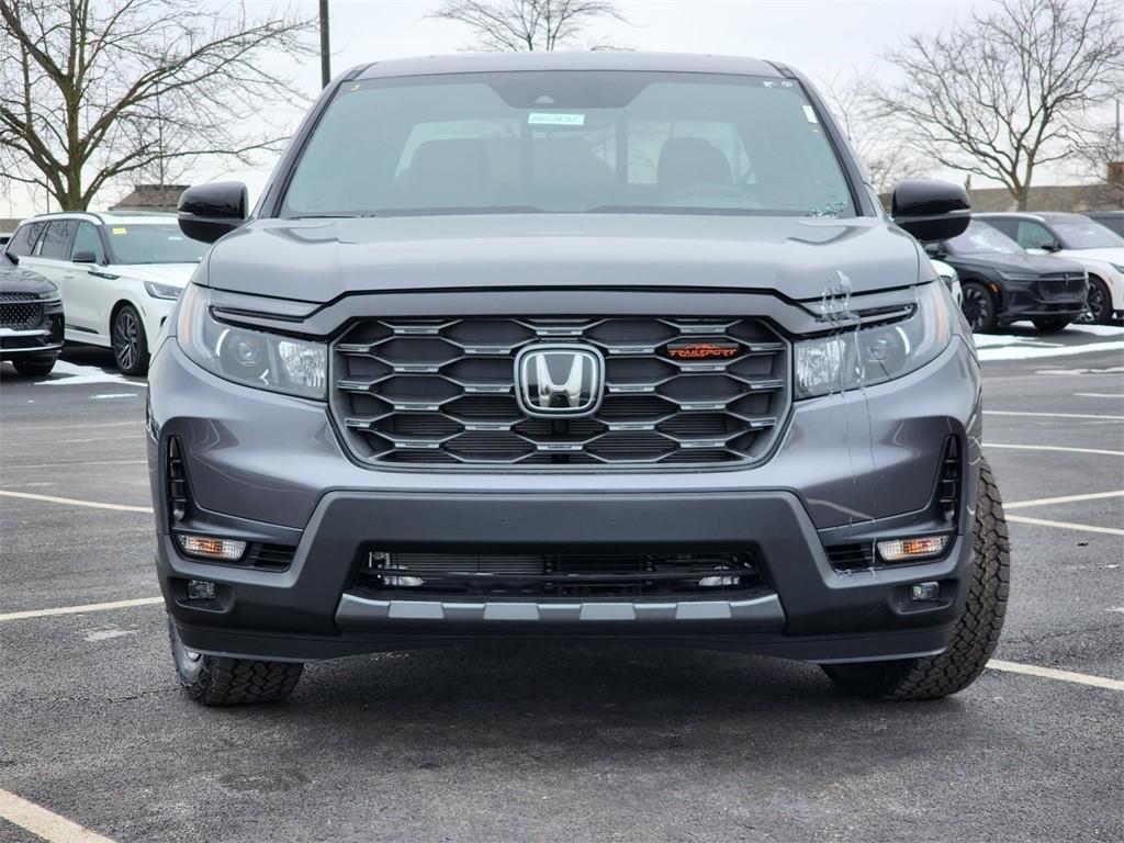 new 2025 Honda Ridgeline car, priced at $46,775