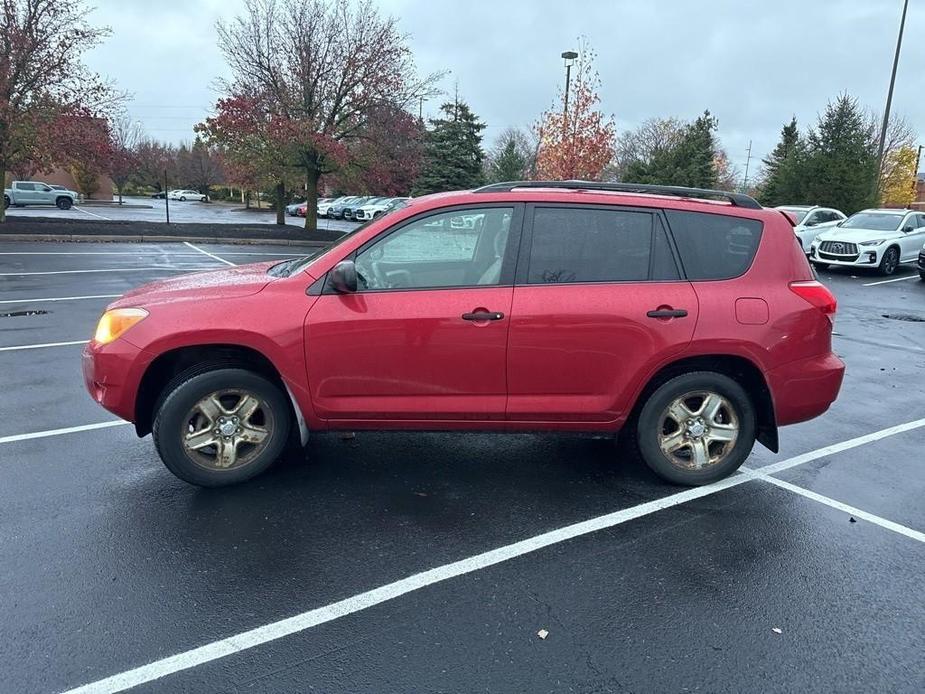 used 2008 Toyota RAV4 car, priced at $6,227