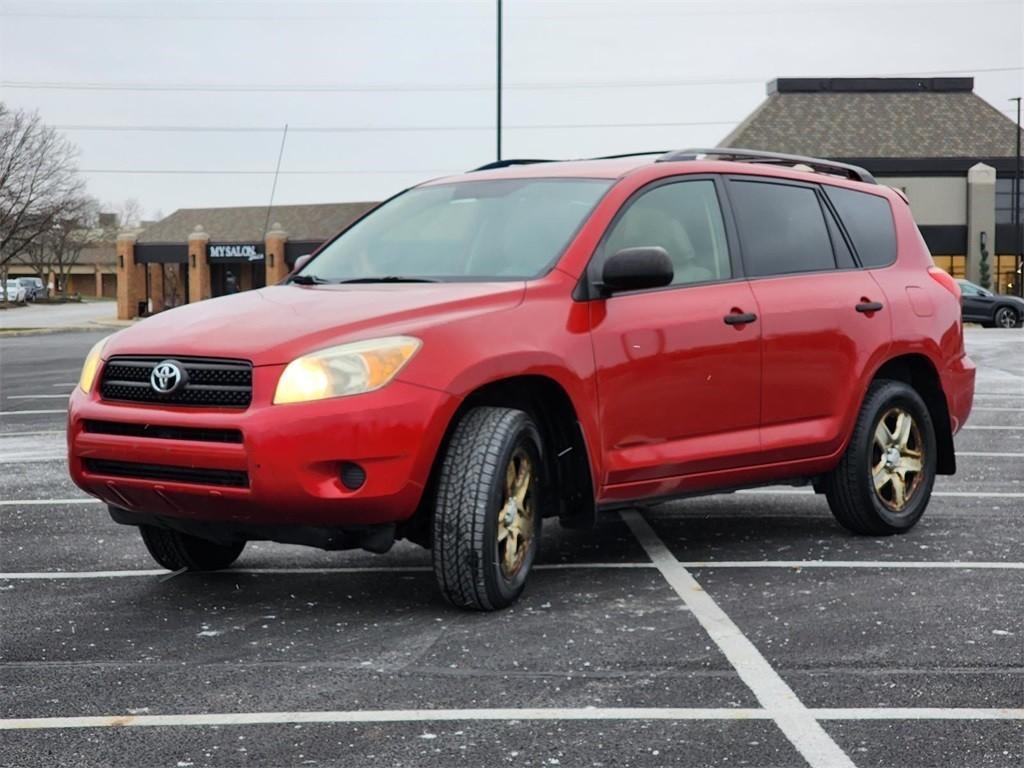 used 2008 Toyota RAV4 car, priced at $3,747