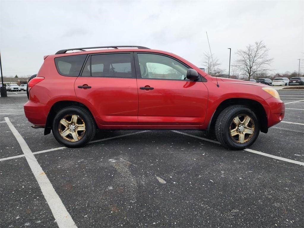 used 2008 Toyota RAV4 car, priced at $3,747