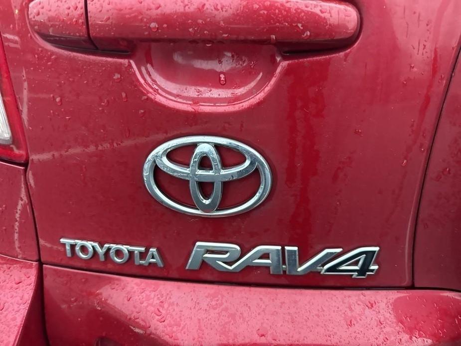 used 2008 Toyota RAV4 car, priced at $6,227