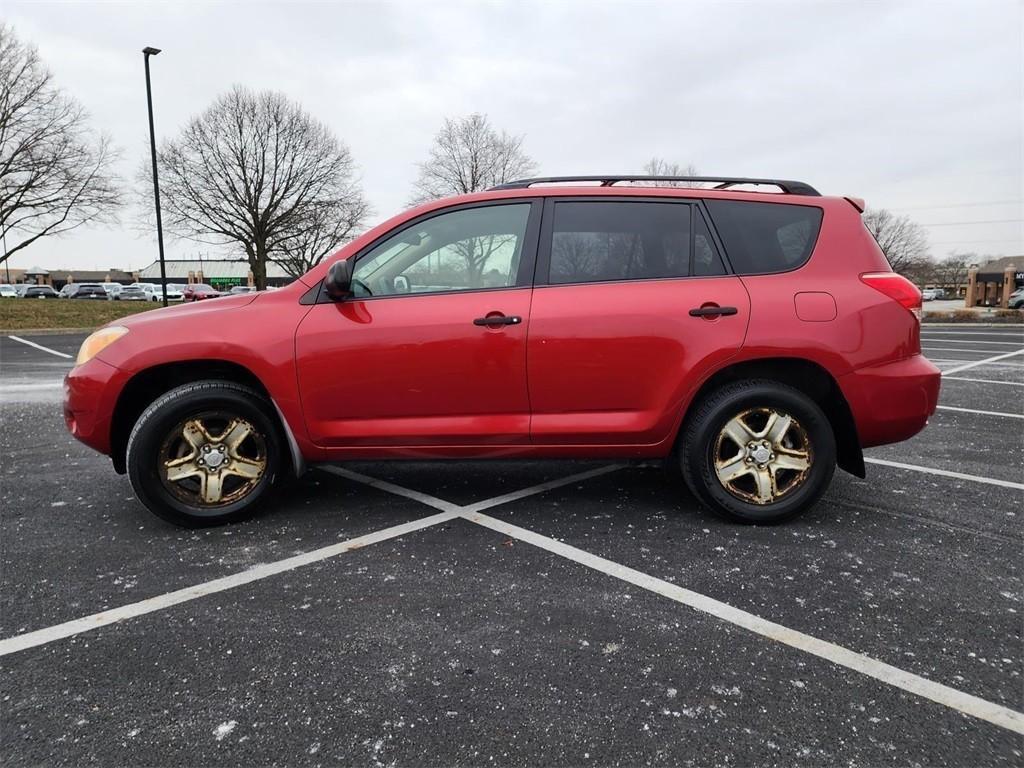 used 2008 Toyota RAV4 car, priced at $3,747