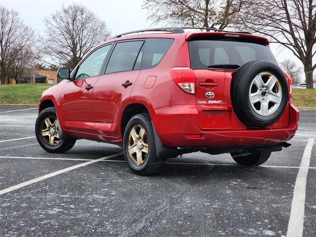 used 2008 Toyota RAV4 car, priced at $3,747