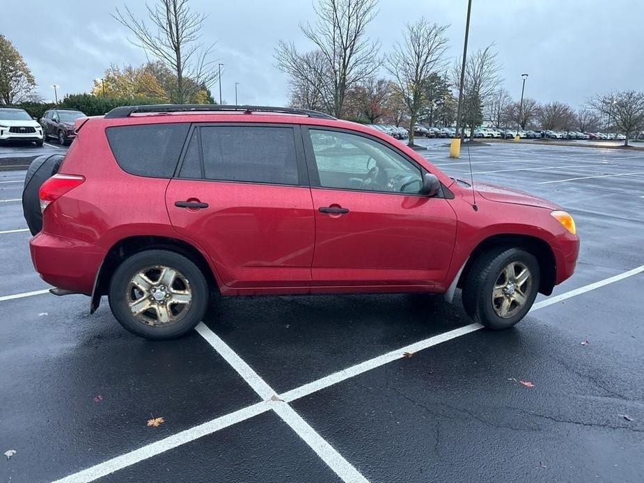 used 2008 Toyota RAV4 car, priced at $6,227