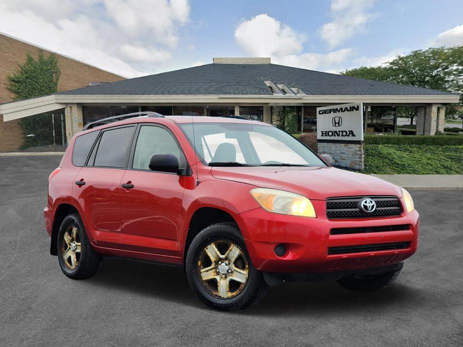 used 2008 Toyota RAV4 car, priced at $5,557