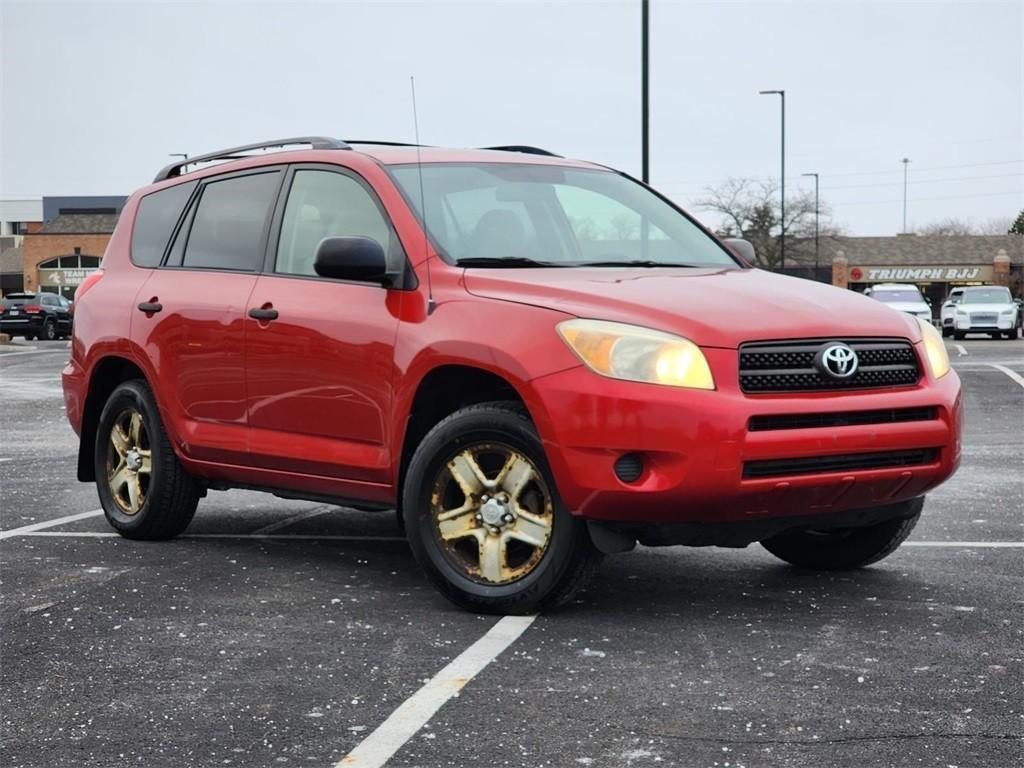 used 2008 Toyota RAV4 car, priced at $3,747