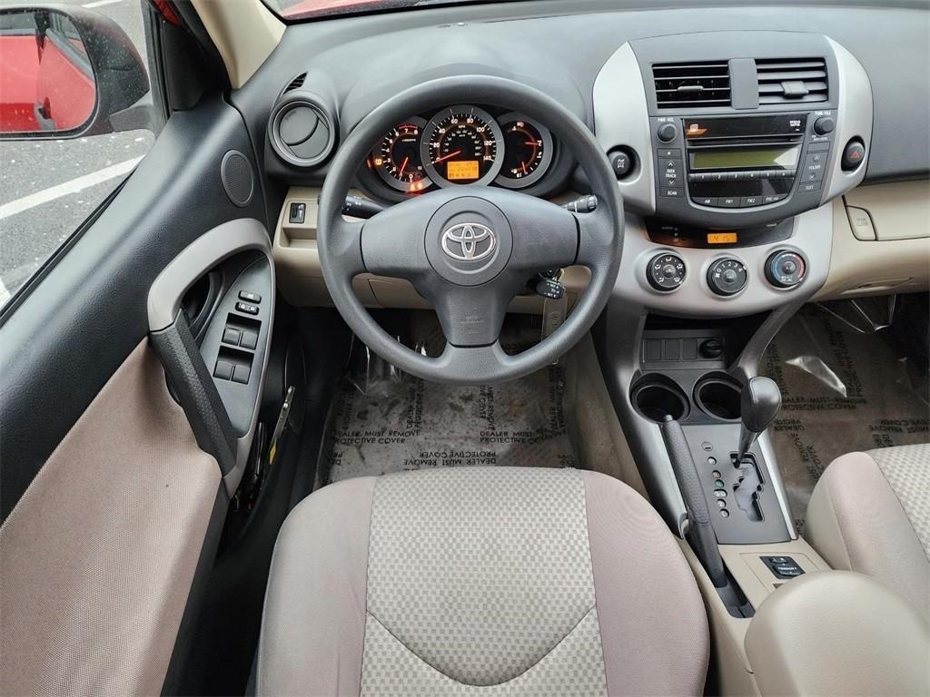 used 2008 Toyota RAV4 car, priced at $3,747