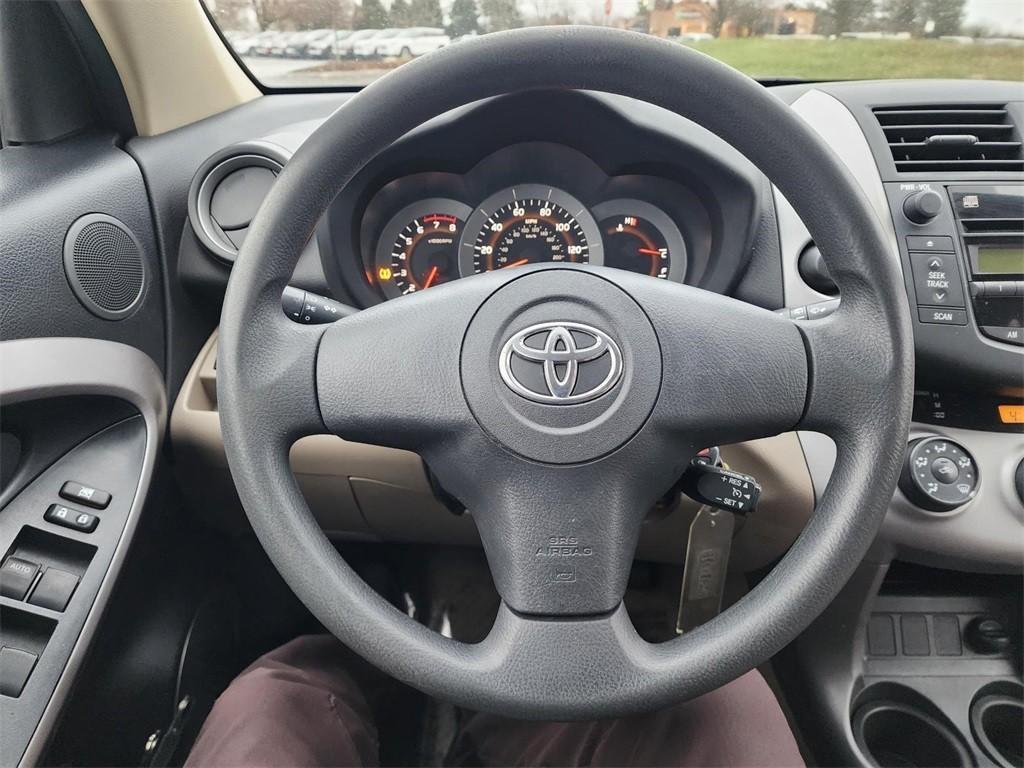 used 2008 Toyota RAV4 car, priced at $3,747