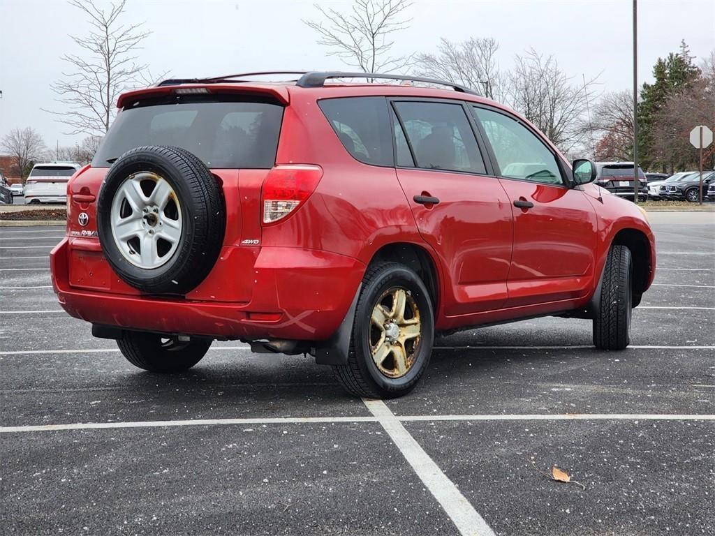 used 2008 Toyota RAV4 car, priced at $3,747