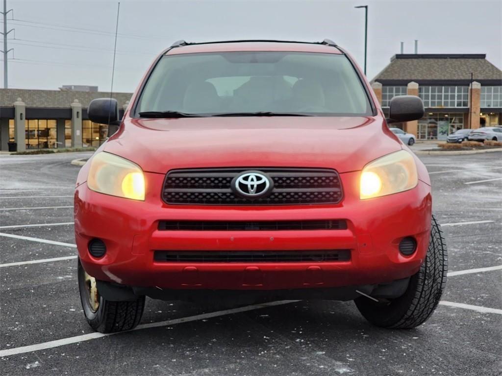 used 2008 Toyota RAV4 car, priced at $3,747