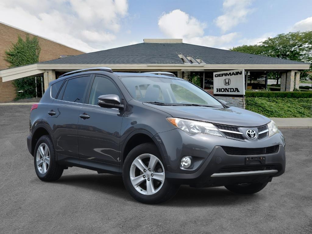 used 2014 Toyota RAV4 car, priced at $14,897