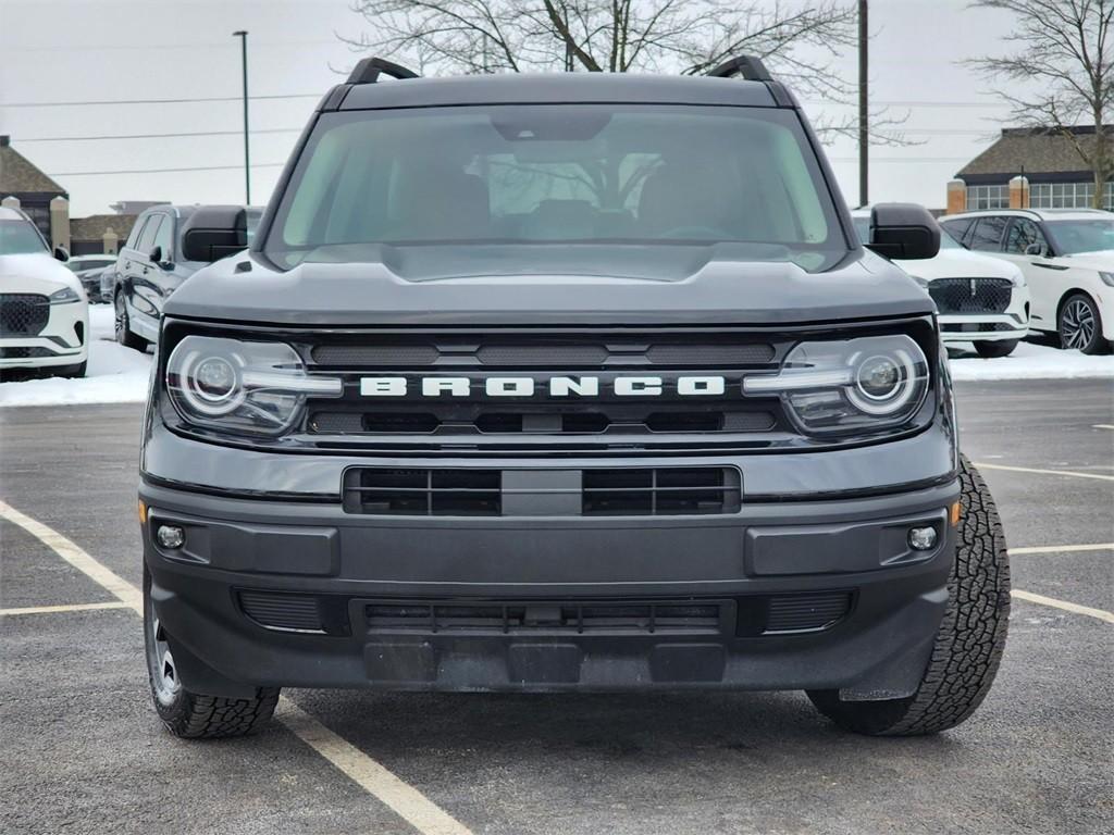 used 2021 Ford Bronco Sport car, priced at $22,000