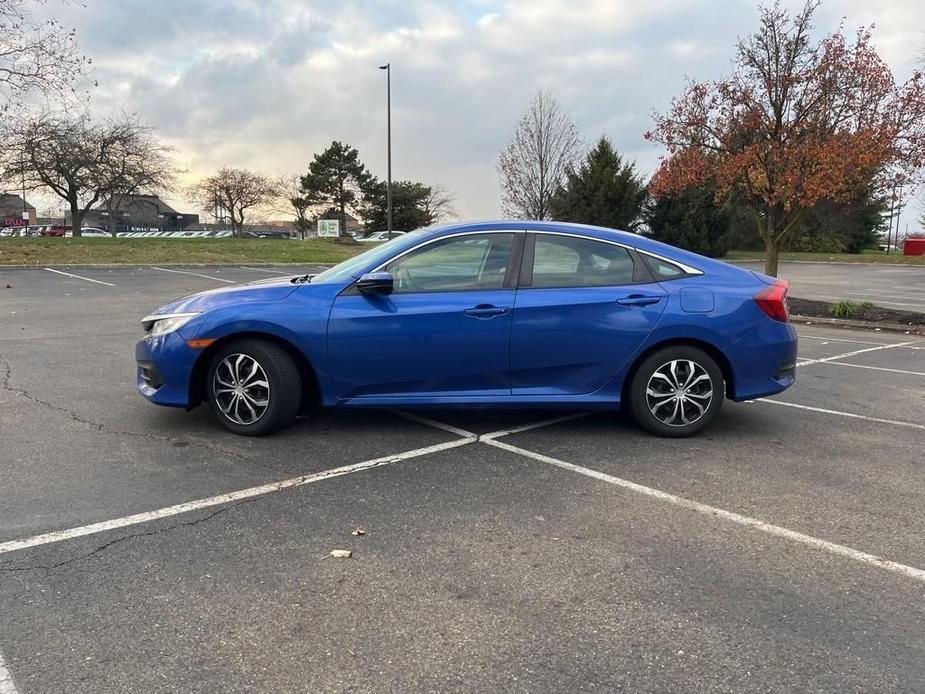 used 2016 Honda Civic car, priced at $15,557