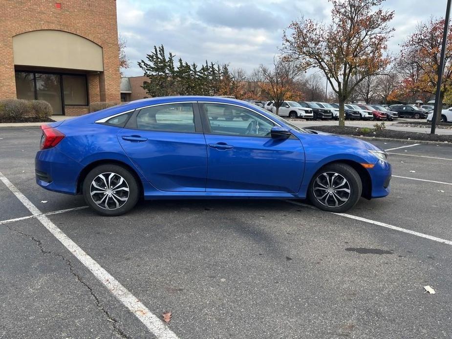 used 2016 Honda Civic car, priced at $15,557