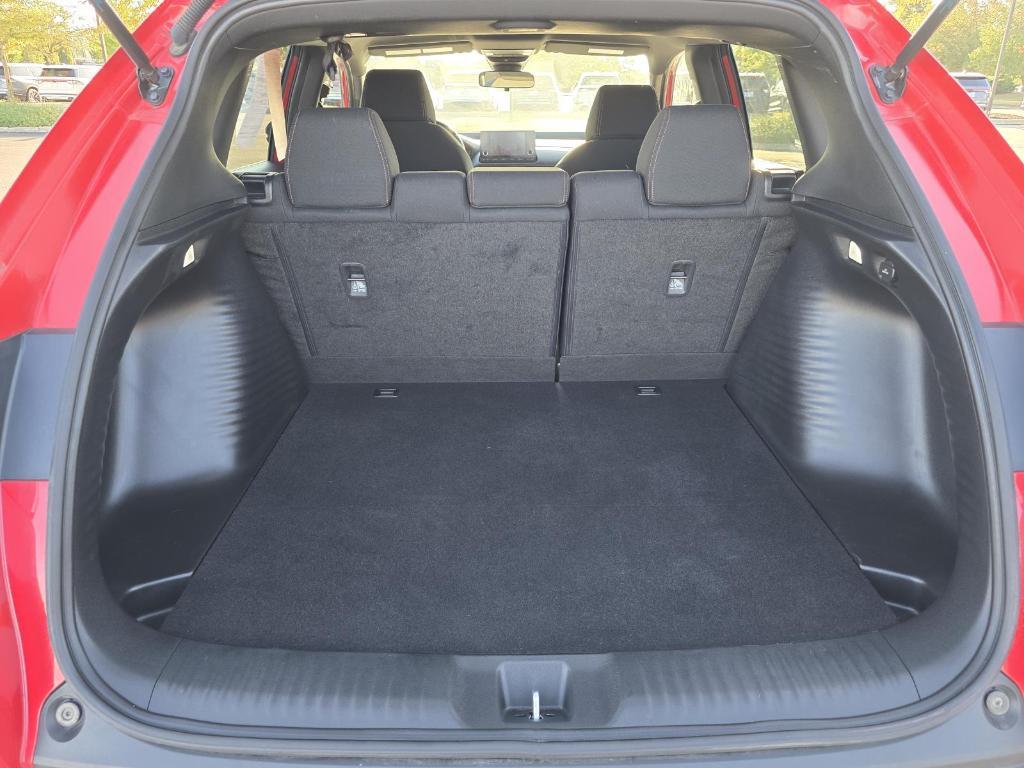used 2024 Honda HR-V car, priced at $26,720