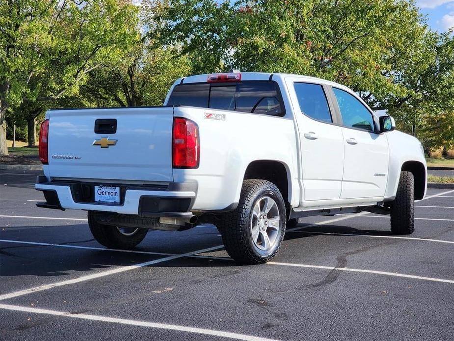 used 2019 Chevrolet Colorado car, priced at $24,627