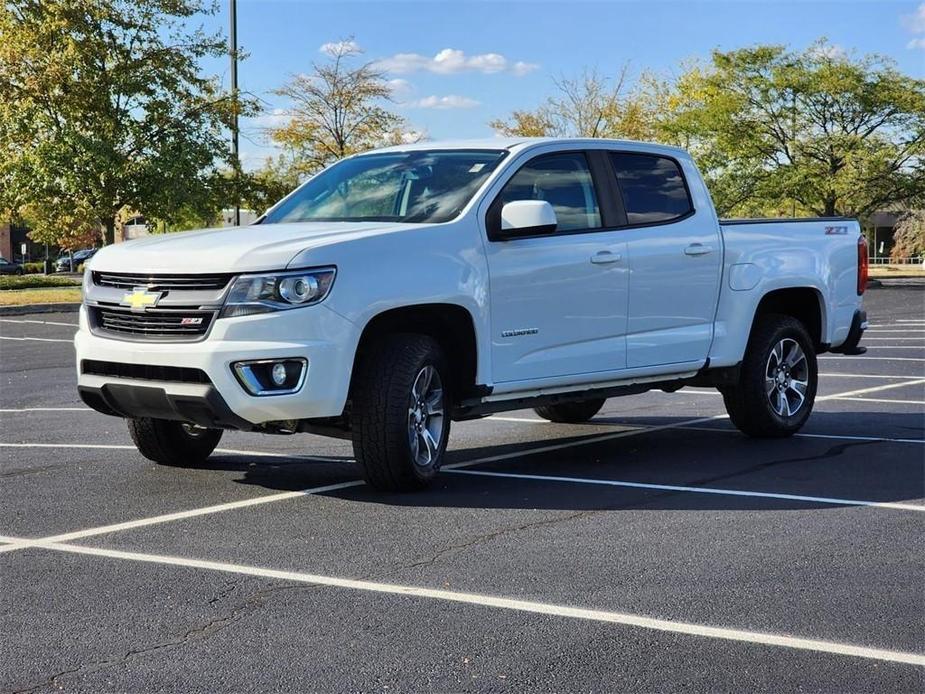 used 2019 Chevrolet Colorado car, priced at $24,627