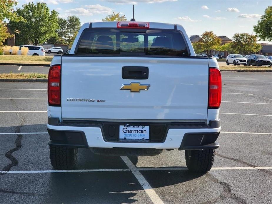 used 2019 Chevrolet Colorado car, priced at $24,627