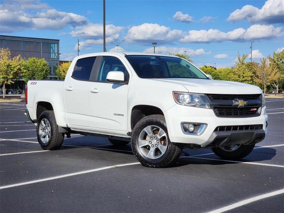 used 2019 Chevrolet Colorado car, priced at $24,627