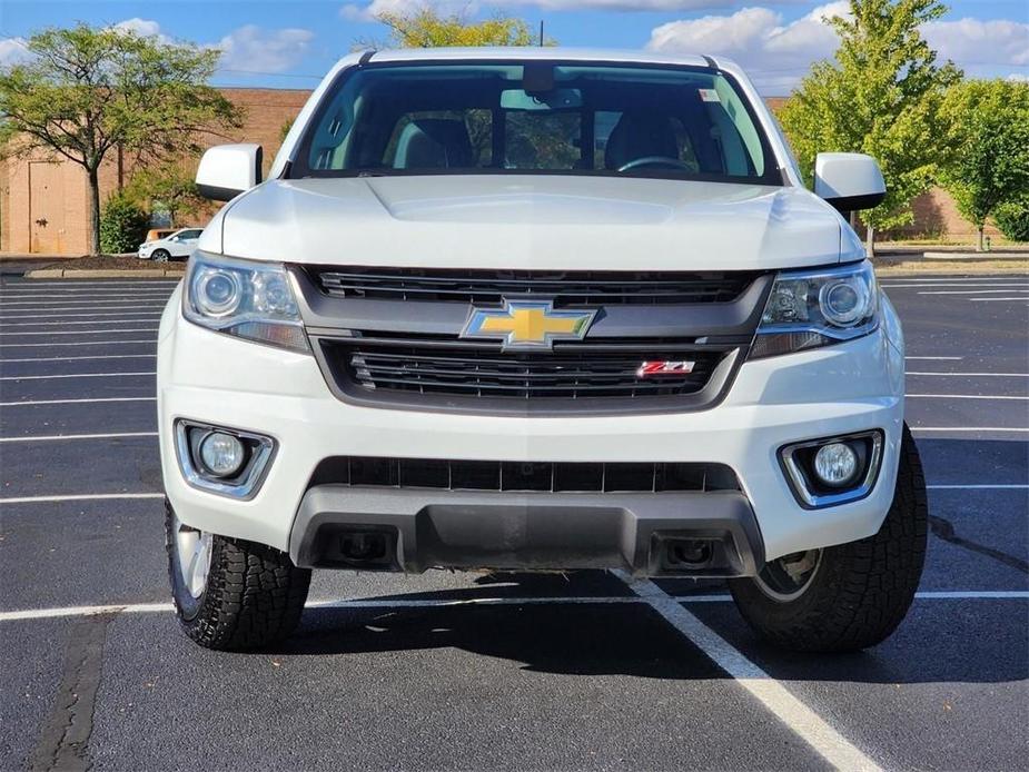 used 2019 Chevrolet Colorado car, priced at $24,627