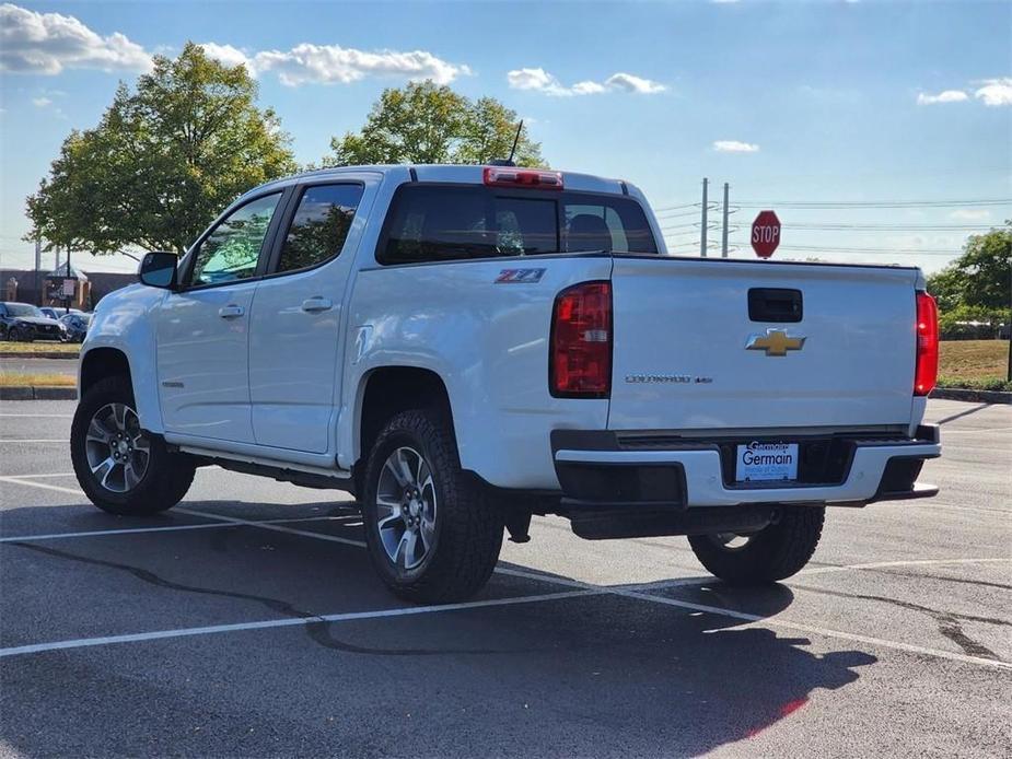 used 2019 Chevrolet Colorado car, priced at $24,627