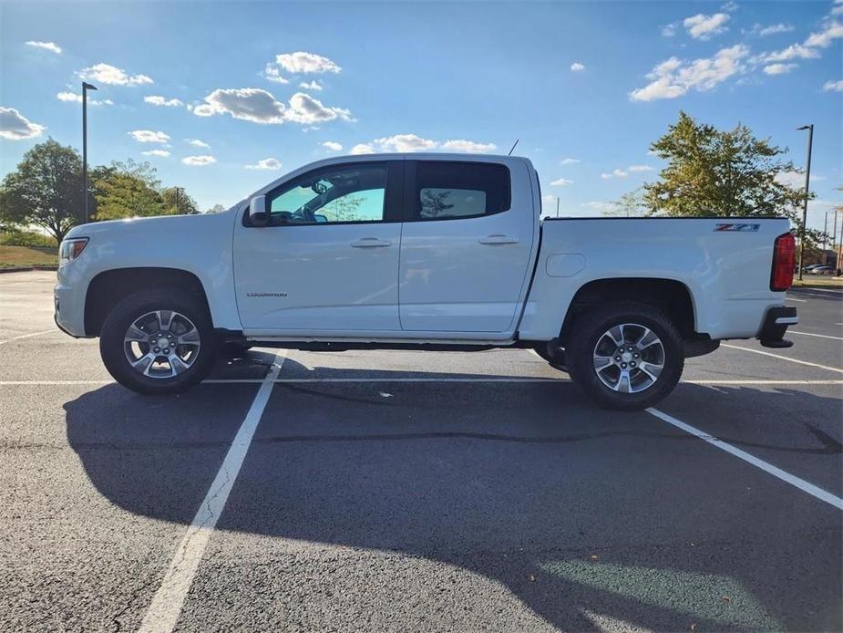 used 2019 Chevrolet Colorado car, priced at $24,627