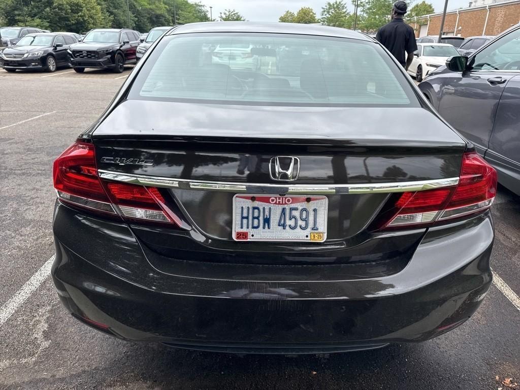 used 2014 Honda Civic car, priced at $9,997