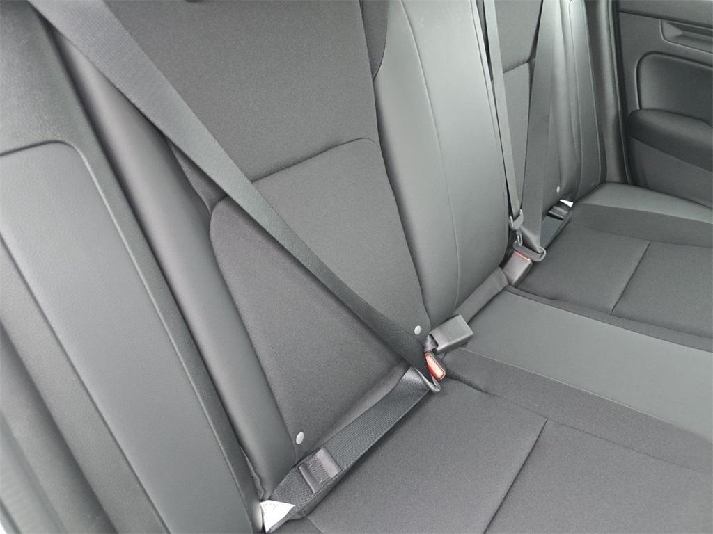 new 2026 Honda Civic car, priced at $29,445