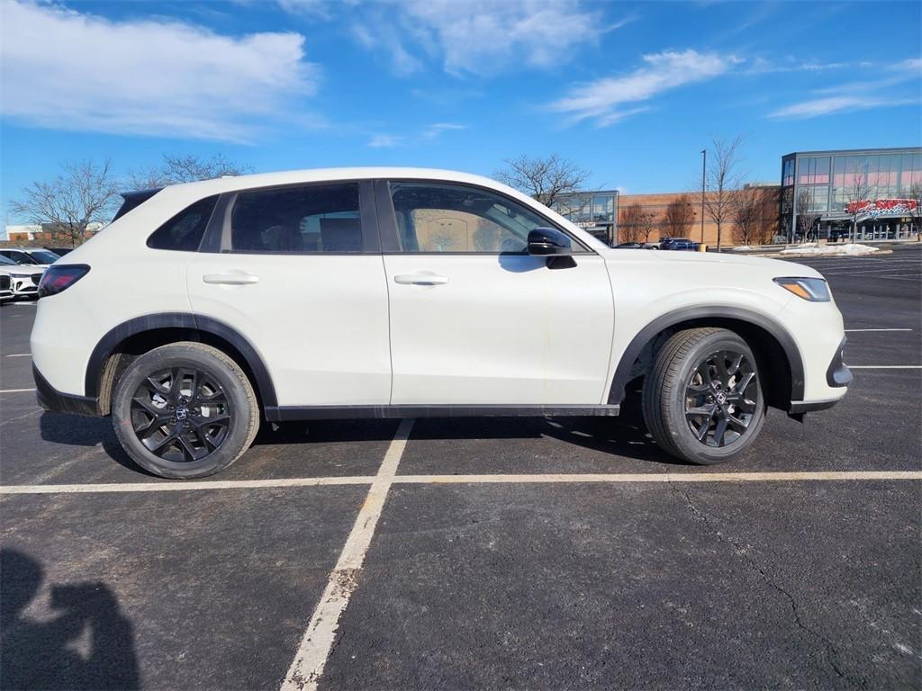 new 2025 Honda HR-V car, priced at $30,805