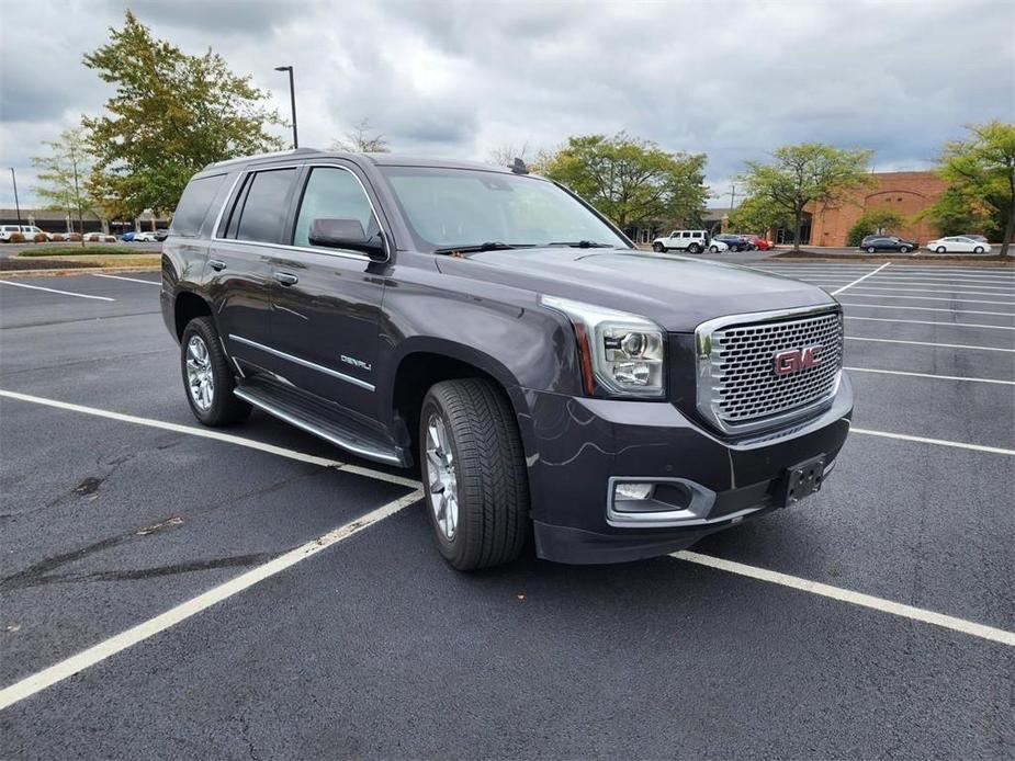 used 2016 GMC Yukon car, priced at $23,447