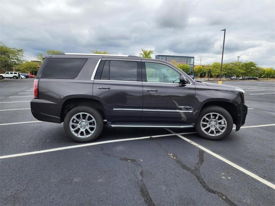 used 2016 GMC Yukon car, priced at $23,447