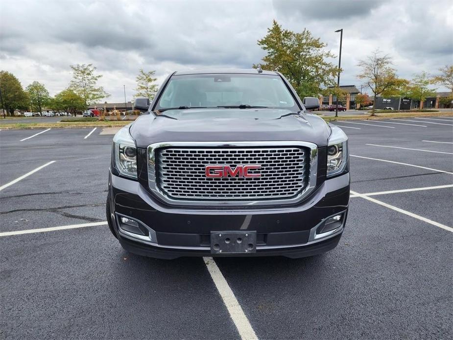 used 2016 GMC Yukon car, priced at $23,447